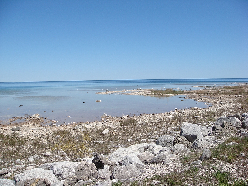 164 Memorial Day [2008 May 23].JPG - Scenes from Mackinac Island.